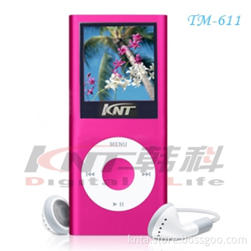 KNT 1.8'TFT screen 8G MP4 Player--TM-611